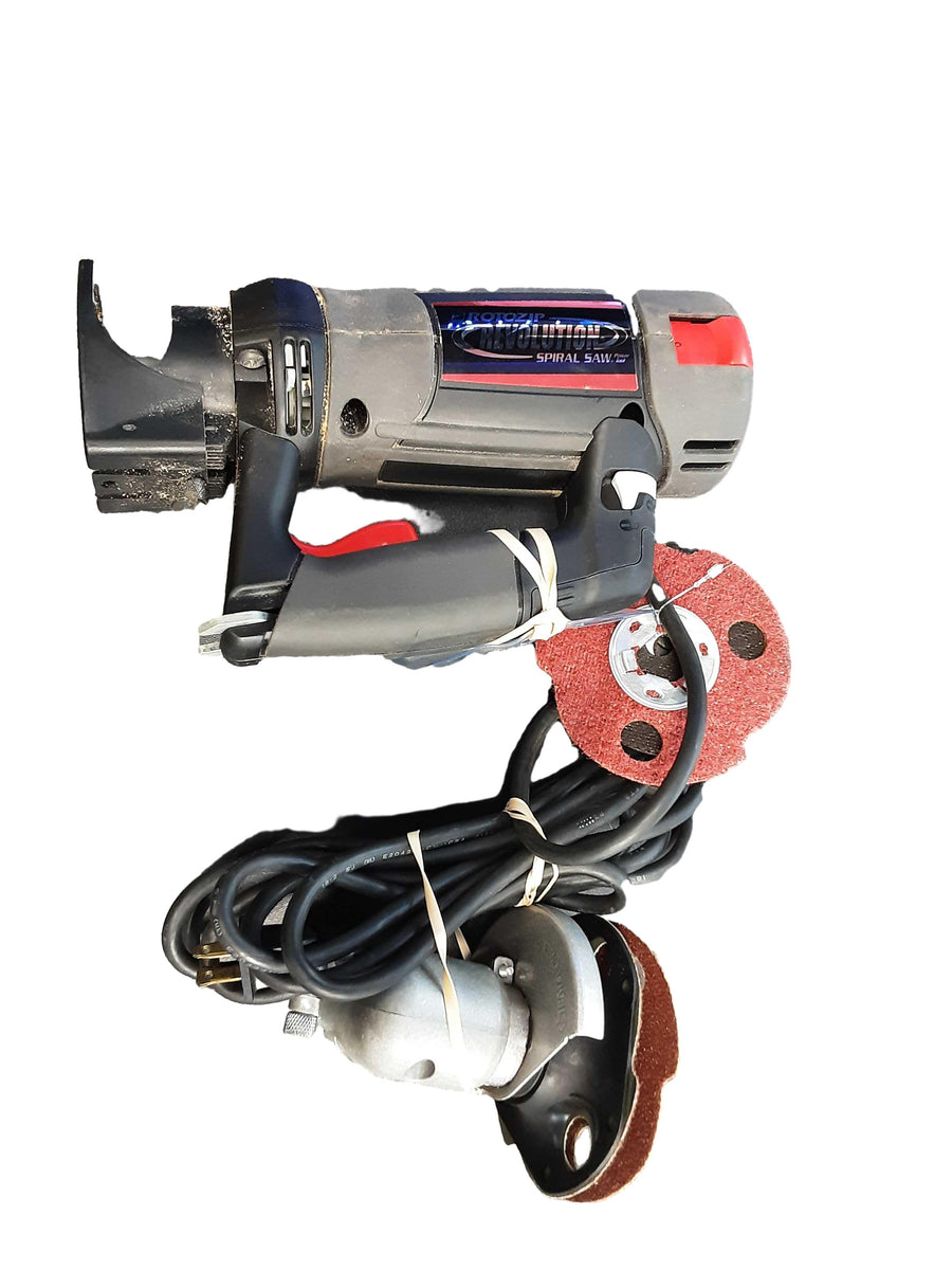 Roto Zip Reb01 Black Corded Router