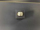 Men's Ring - Yellow Gold 10k (.417) 11 grams Size 20