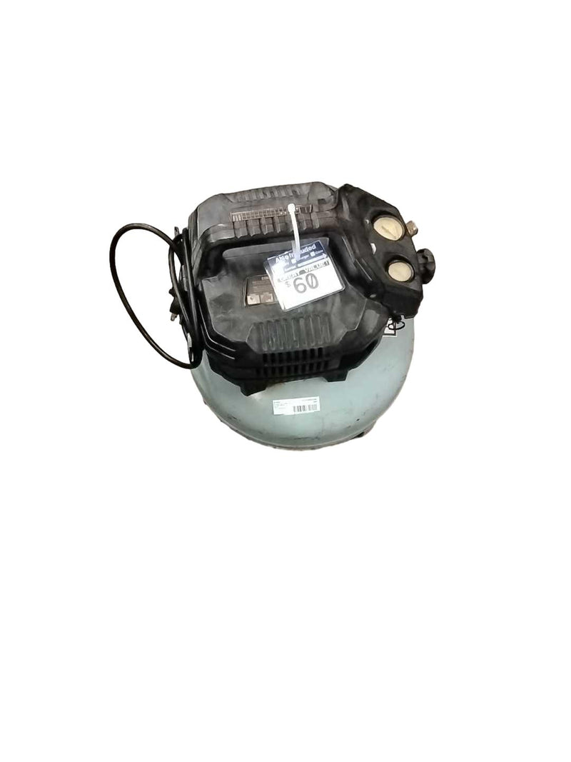 Mcgraw 58636 Blue Electric Compressor