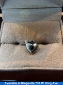 Symbol Pendant - Silver 1.5 grams