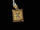 Pendant - Yellow Gold 10k (.417) 0.9 grams