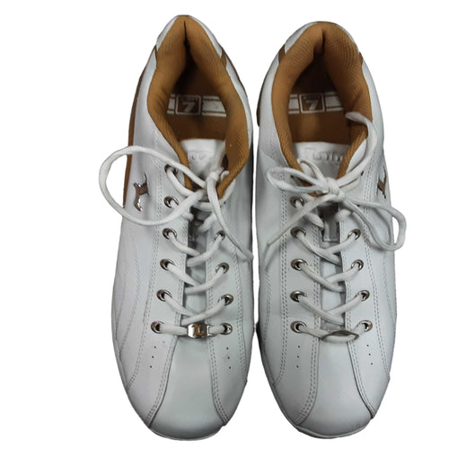 Lugz Mkzel 109 White