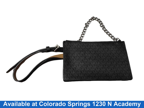Michael Kors 554131 Black Purse / Handbag