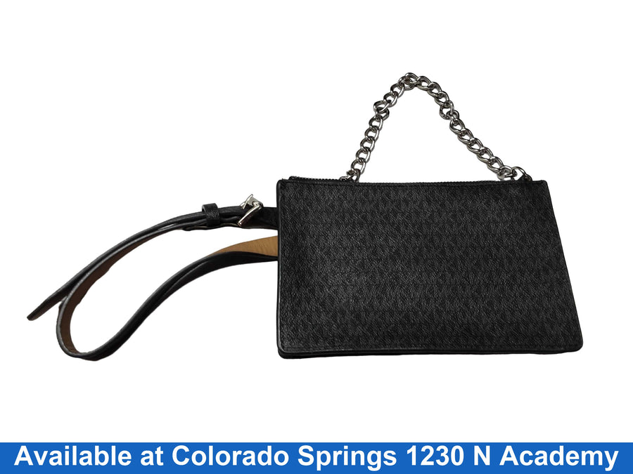 Michael Kors 554131 Black Purse / Handbag