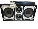 Skar Audio Skv2-2500.1d Black Car Audio Amplifier