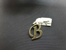 Symbol Pendant - Silver 1.6 grams