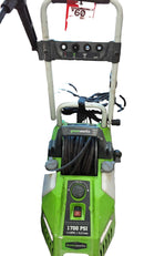 Greenworks 51012 Green Corded Pressure Washer