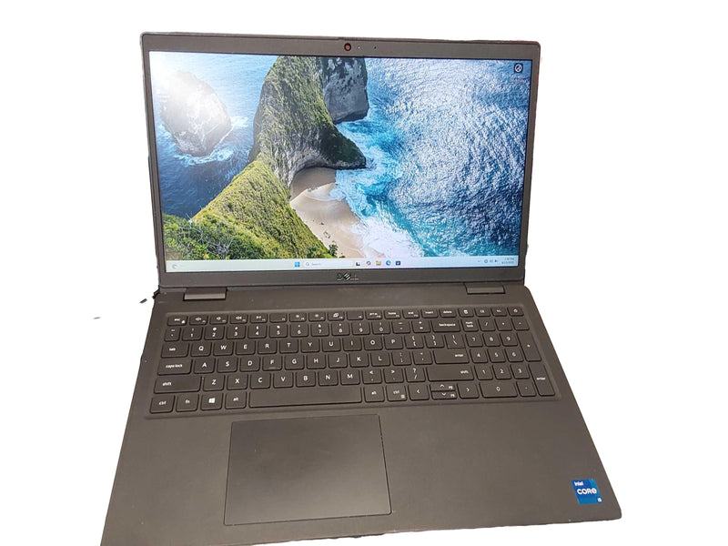 Dell P108f Intel Core I5 - 11th Generation 16 Gb 256 Gb Black Laptop