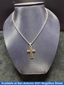 Chain - Silver 11.4 grams 24 inch