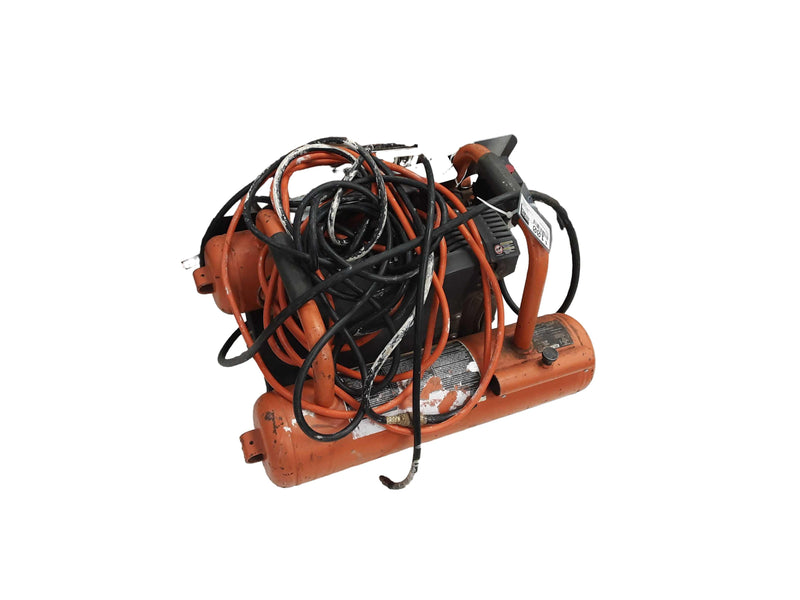 Ridgid Ol50145mwd Orange Electric Compressor