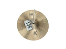 Zildjian "K" Custom 10 Inch Splash Cymbal