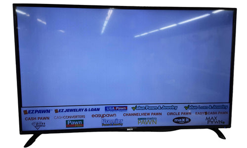 Rca Rlded5098-e-uhd Black