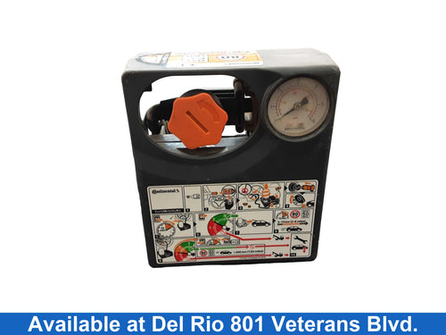 Continental 30165 Gray Electric Compressor