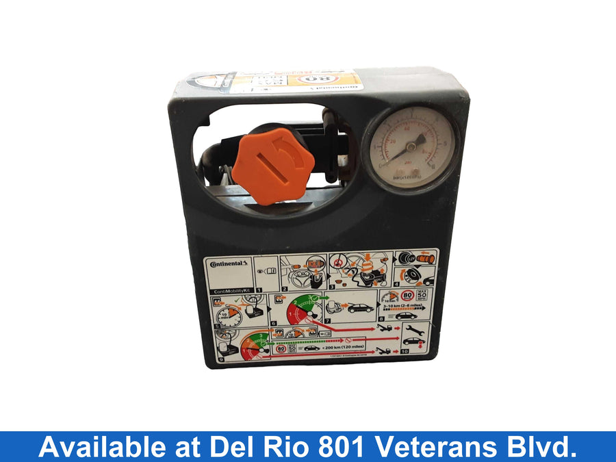 Continental 30165 Gray Electric Compressor