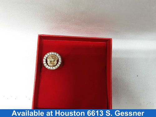 Men's Ring - Yellow Gold 10k (.417) 6.4 grams Size 11
