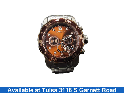 Invicta 33997 Silver Regular Watch