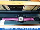 Stuhrling Cal 90089 Pink Regular Watch