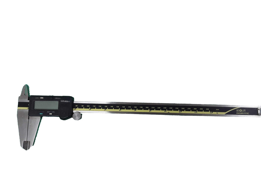 Mitutoyo 500-193-30 Silver Micrometer / Caliper
