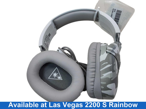 Turtle Beach Recon 70ar Camo Stereo Headphone