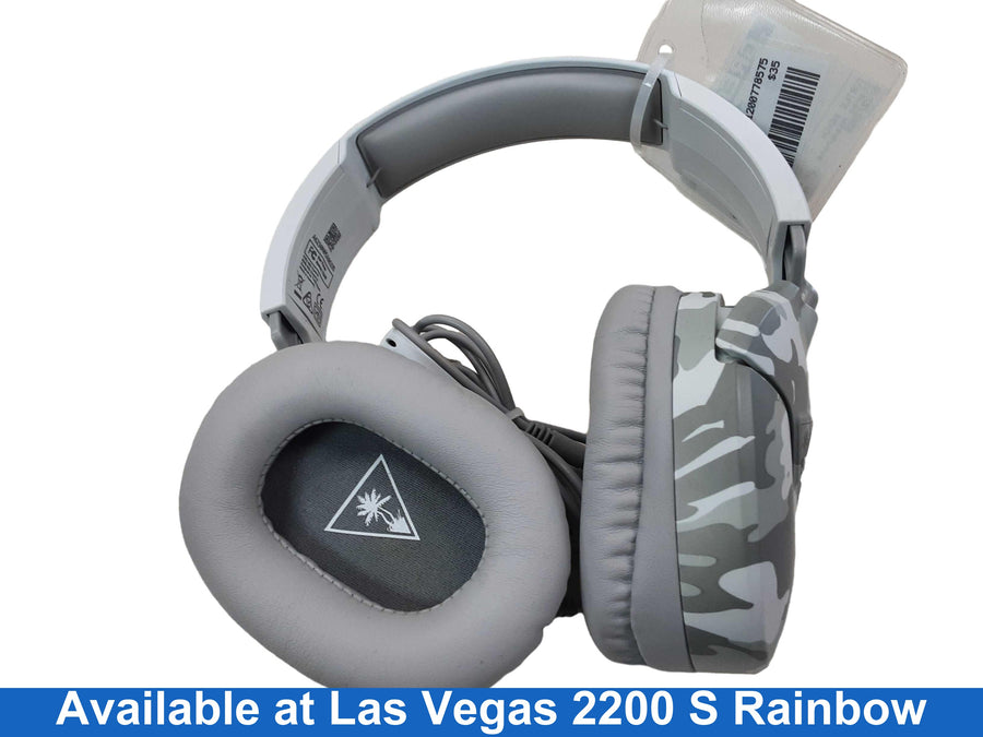 Turtle Beach Recon 70ar Camo Stereo Headphone