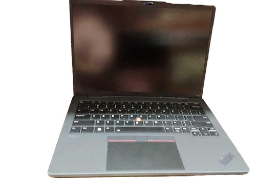Lenovo Thinkpad X13s Gen1 16 Gb 500 Gb Gray Laptop
