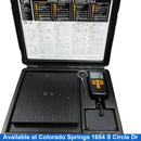 Pro-set Cc800a Black Temperature / Environmental Testing Equipment