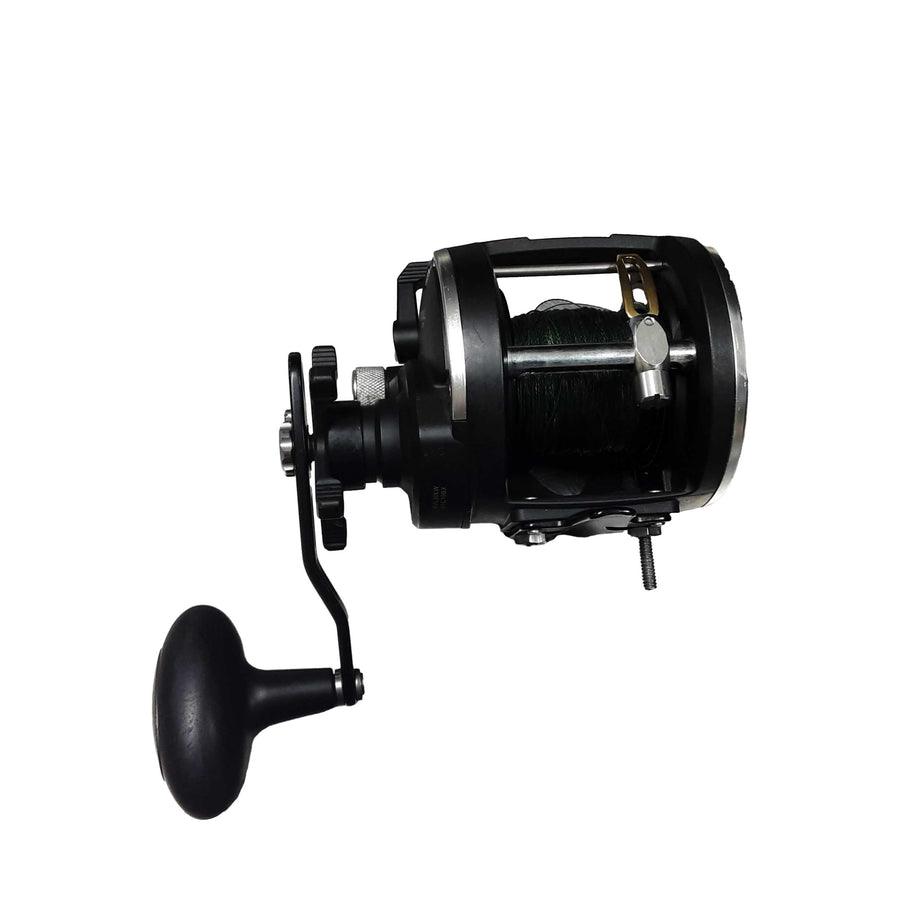 Penn Rival 30lw Black Fishing Reel