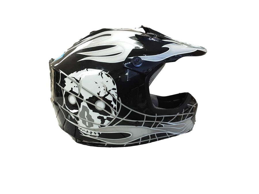 Zhejiang Taotao Hy-601 Black Helmet