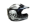 Zhejiang Taotao Hy-601 Black Helmet