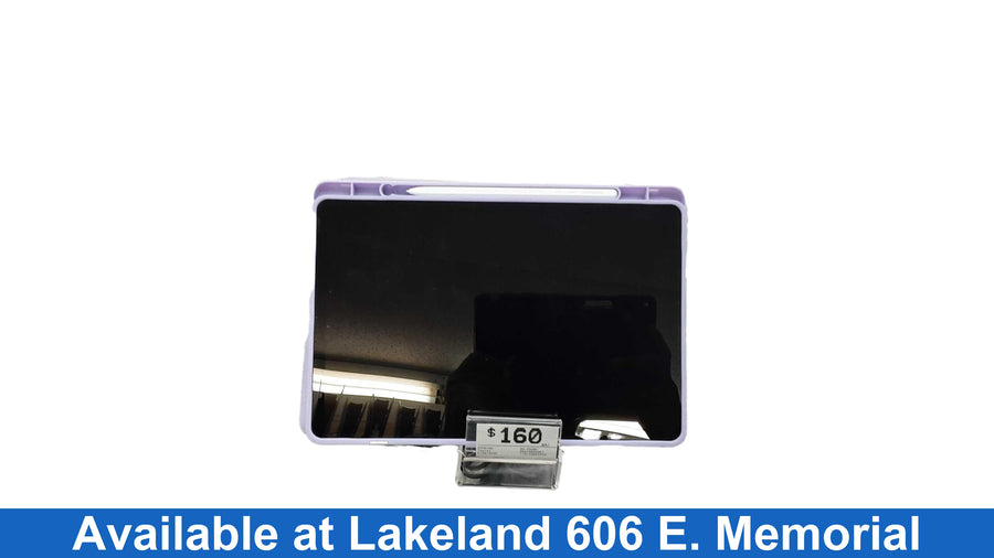 Samsung Sm-x528u Blue Tablet