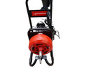 Rothenberger Rodrum475 Red Electric Drain Snake