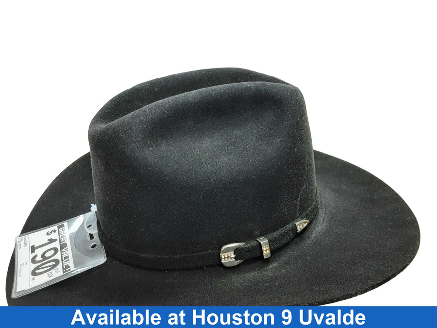 Cavenders Black Hat