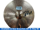 Paiste Psts 18' Thin Crash Gold Cymbal / Percussion Stand