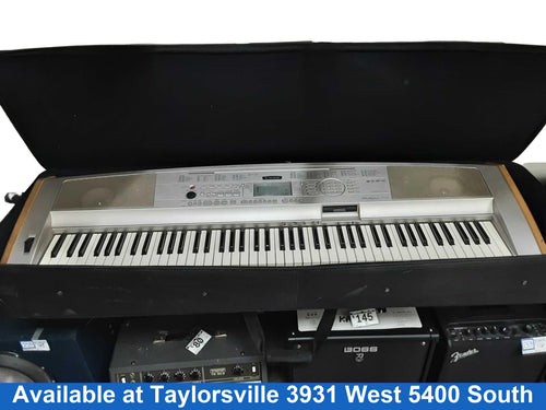 Yamaha Dgx-500 Multi-color Computer Keyboard