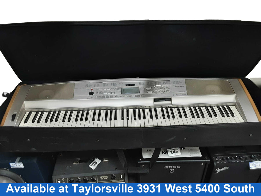 Yamaha Dgx-500 Multi-color Computer Keyboard