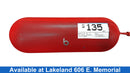 Beats By Dr. Dre A3211 Red Portable Speaker