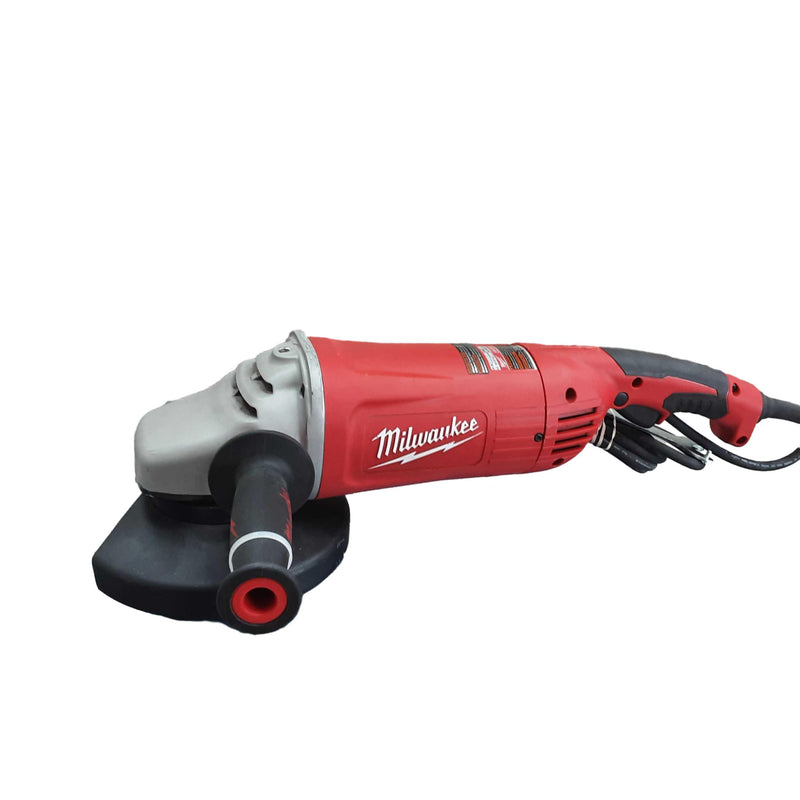 Milwaukee 6088-30 Red Corded Grinder
