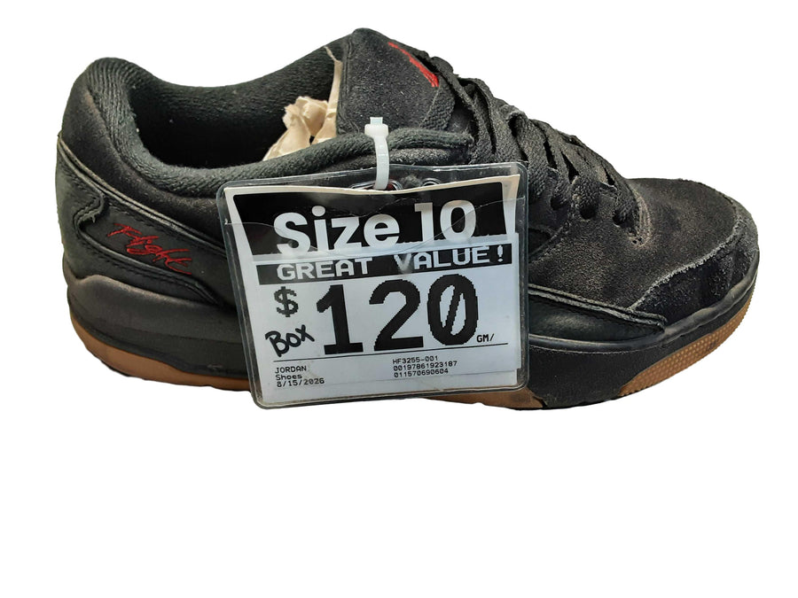 Jordan Hf3255-001 Black