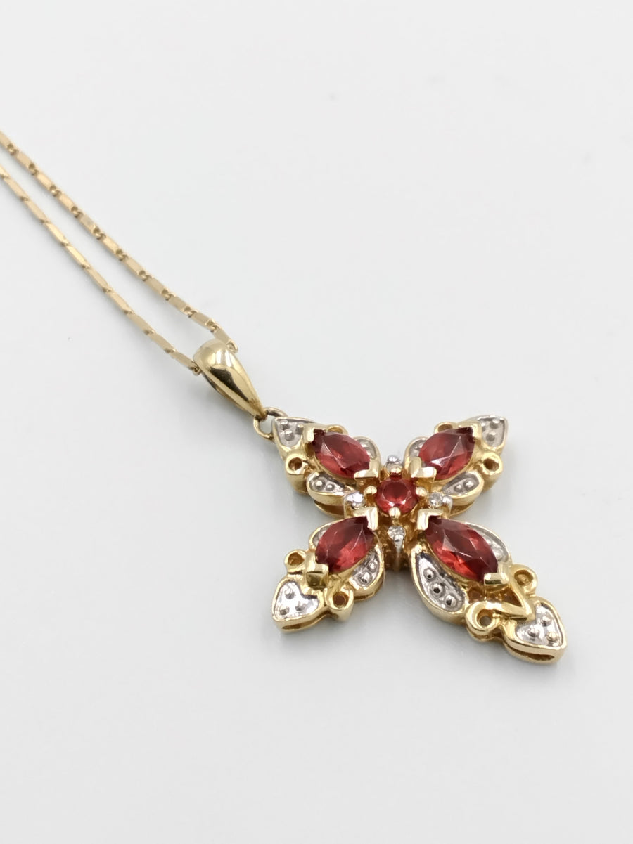 Chain - Yellow Gold 14k (.585) 6.2 grams 20 inch