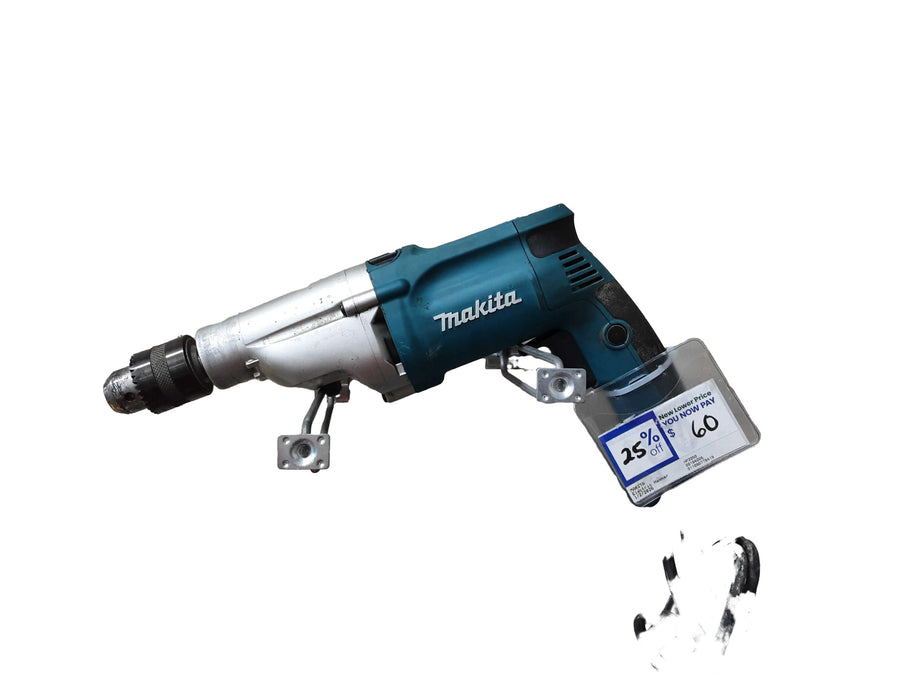 Makita Hp2050 Blue Corded Hammer Drill