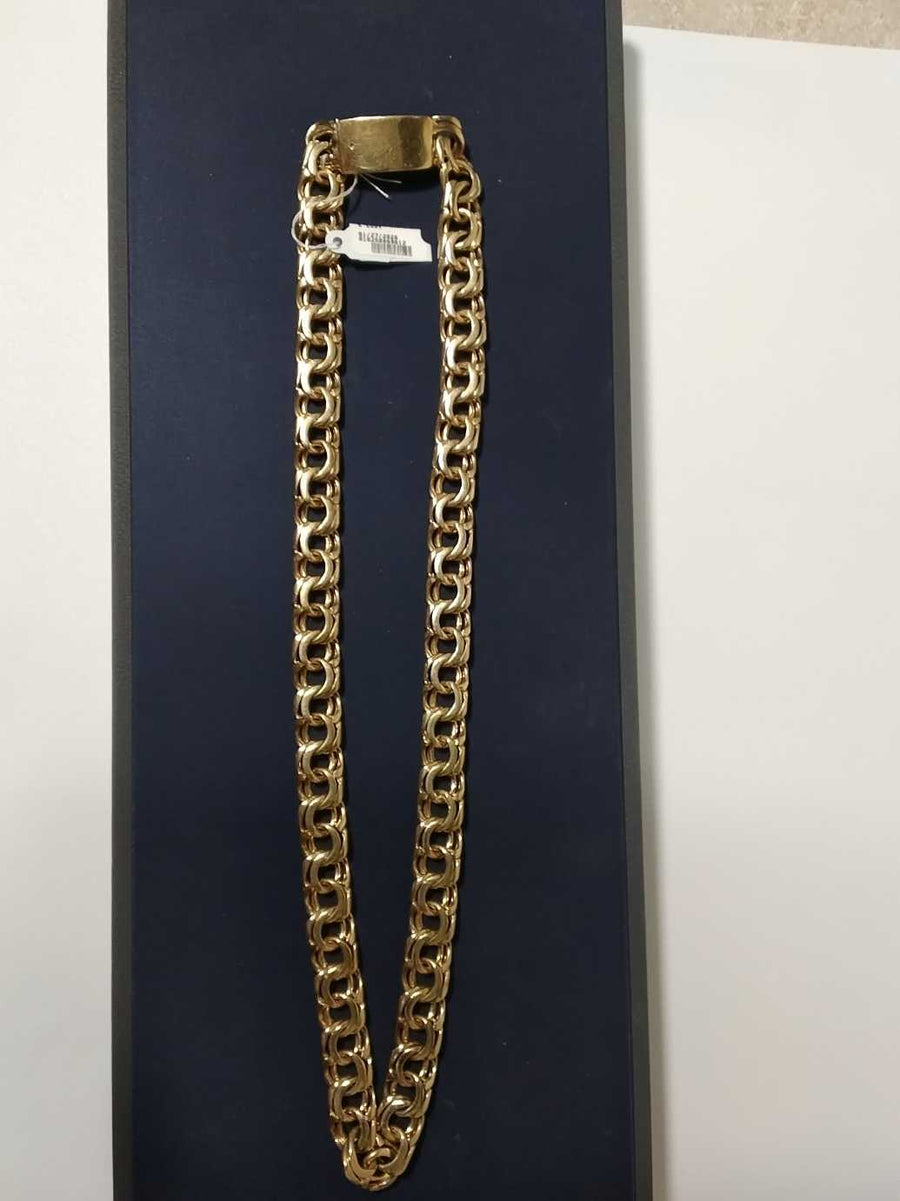 Chain - Yellow Gold 10k (.417) 181.1 grams 26 inch