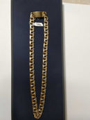 Chain - Yellow Gold 10k (.417) 181.1 grams 26 inch