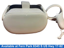 Meta Quest 2 128 Gb White Virtual Reality Device