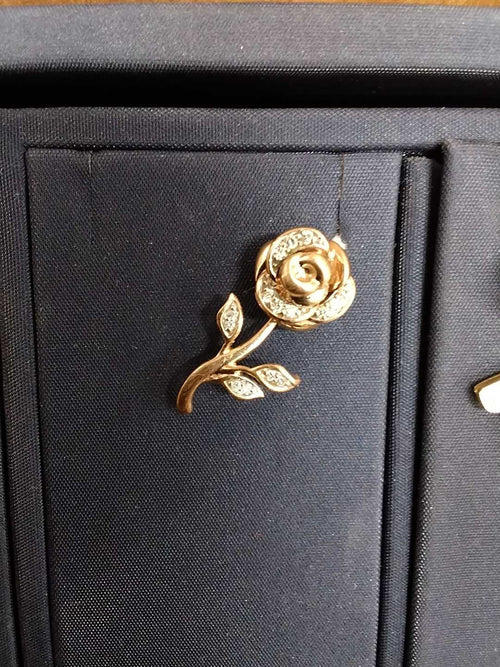 Pendant - Rose Gold 10k (.417) 3.1 grams