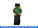 Nixon The Time Teller Gold Regular Watch