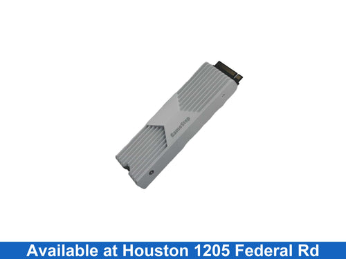 Gamestop White Gaming Hard Drive