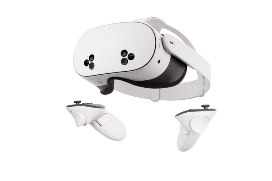 Oculus Quest 3s 128 Gb White Virtual Reality Device