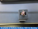 Women's Ring - Yellow Gold 10k (.417) 3.7 grams Size 7.5