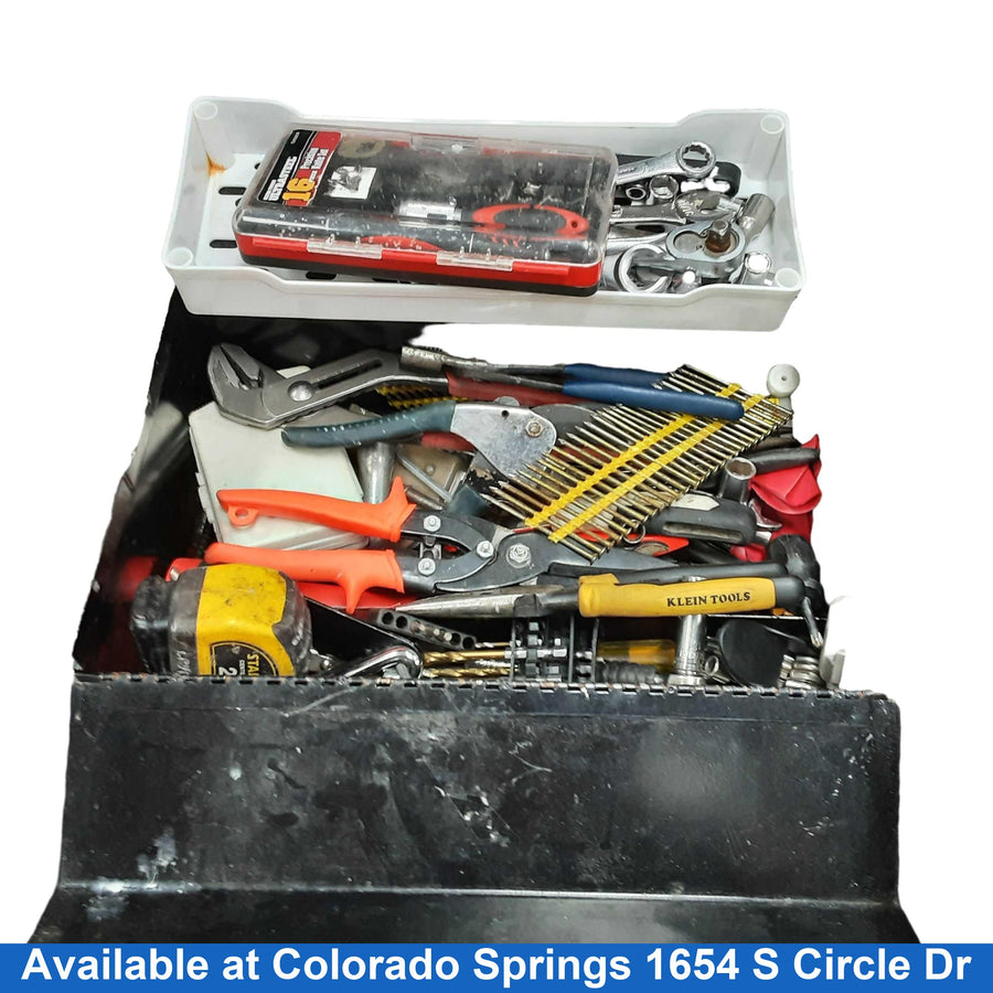 Var Black Misc. Hand Tool