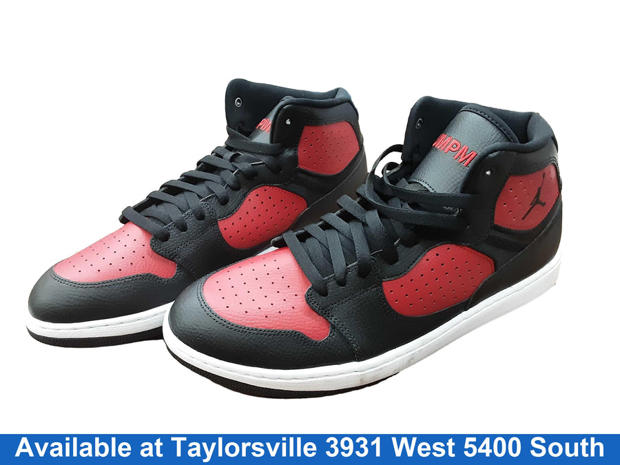 Jordan Ar3762-006 Red